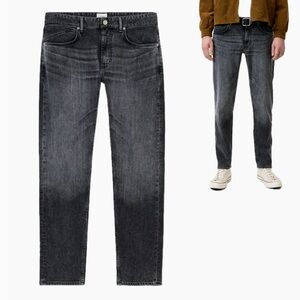 CLOSED Regular Fit Jeans - Cooper‎ True 5 Pocket Mid-Rise Waist Straight Leg NWT